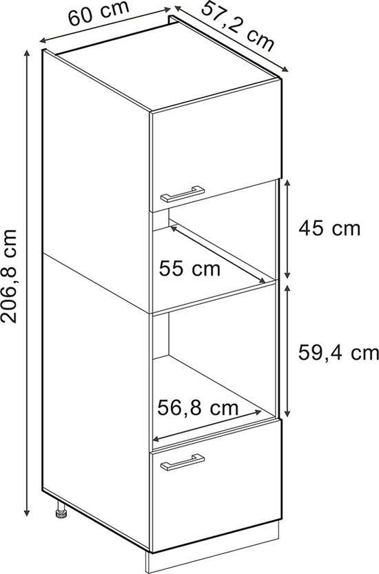 Ikea Frame 5616264866 Oven-Magnetron