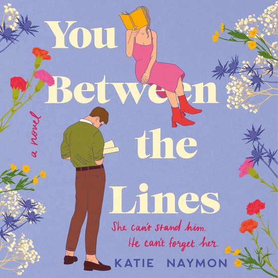 You Between the Lines - cover