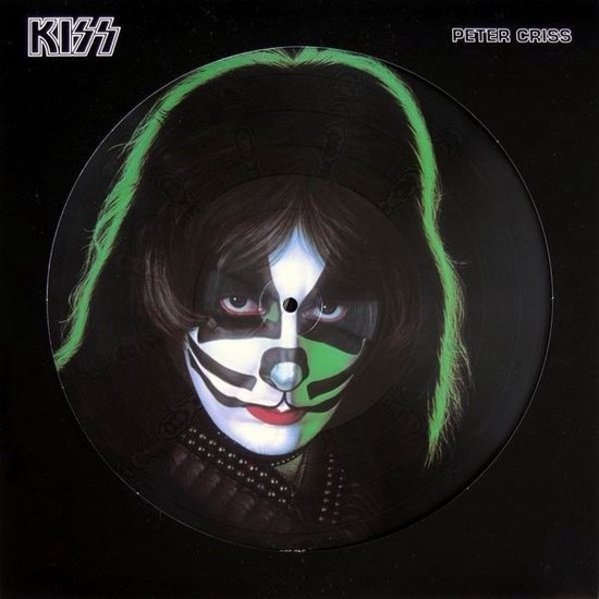 Kiss - Peter Criss (LP) (Picture Disc)