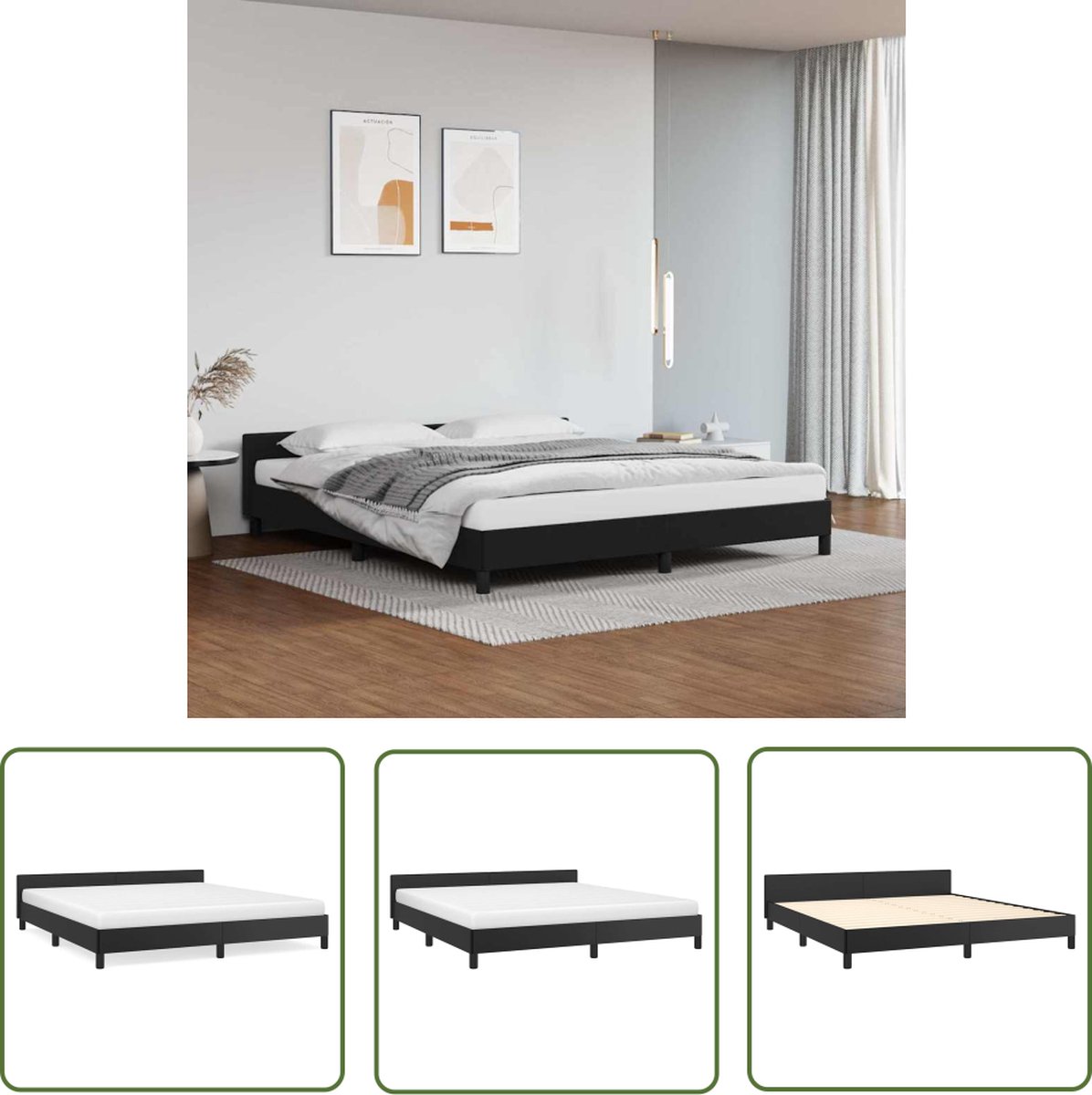 Bed ledikant 160x200 | Gratis thuisbezorgd