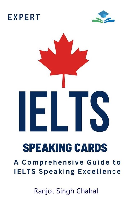 Expert IELTS Speaking Cards - cover