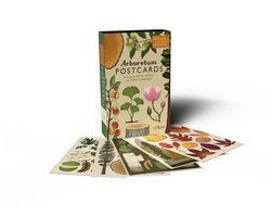 Welcome To The Museum- Arboretum Postcards