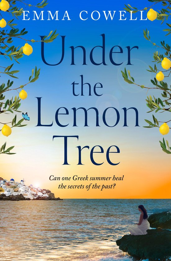 Under the Lemon Tree - cover