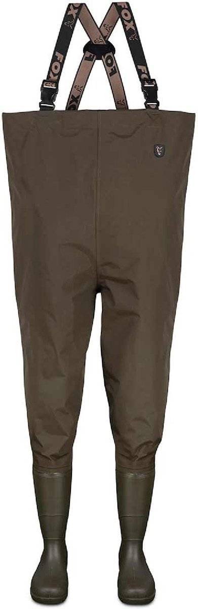 Fox Khaki Leightweight Lined Waadpak 41 | Waadpak
