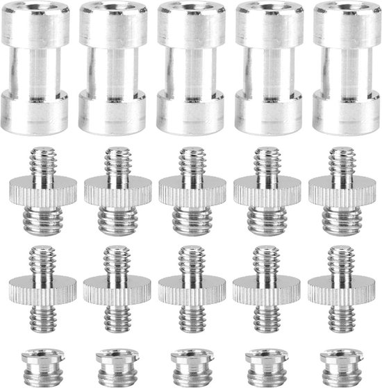 10 Stuks M6x16mm Pedalen Montage Schroeven - Compatibel Met Thrustmaster T3PM & T-LCM