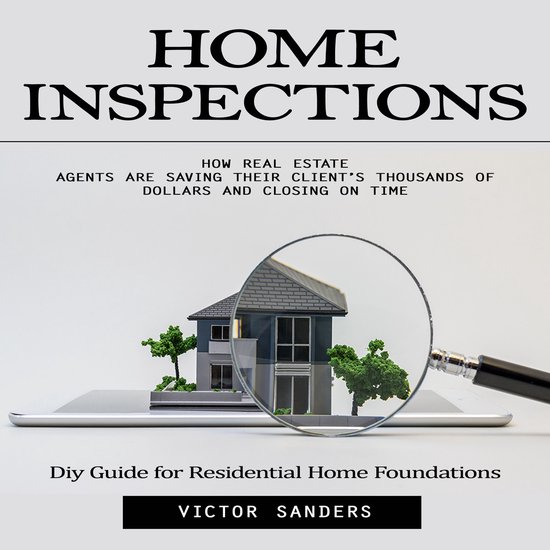 Home Inspections: Diy Guide for Residential Home Foundations (How Real ...