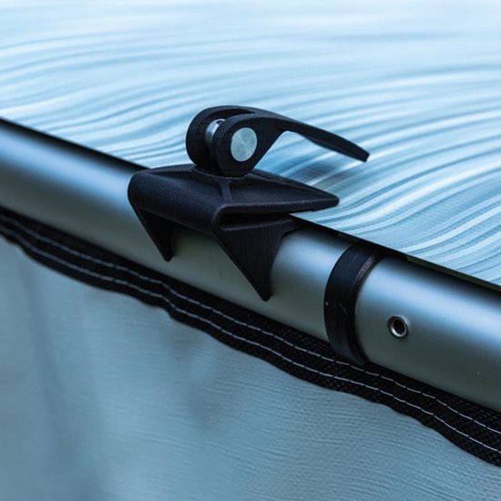 Thule Omnistor Fabric Clamps (2 Stuks) — afbeelding 3