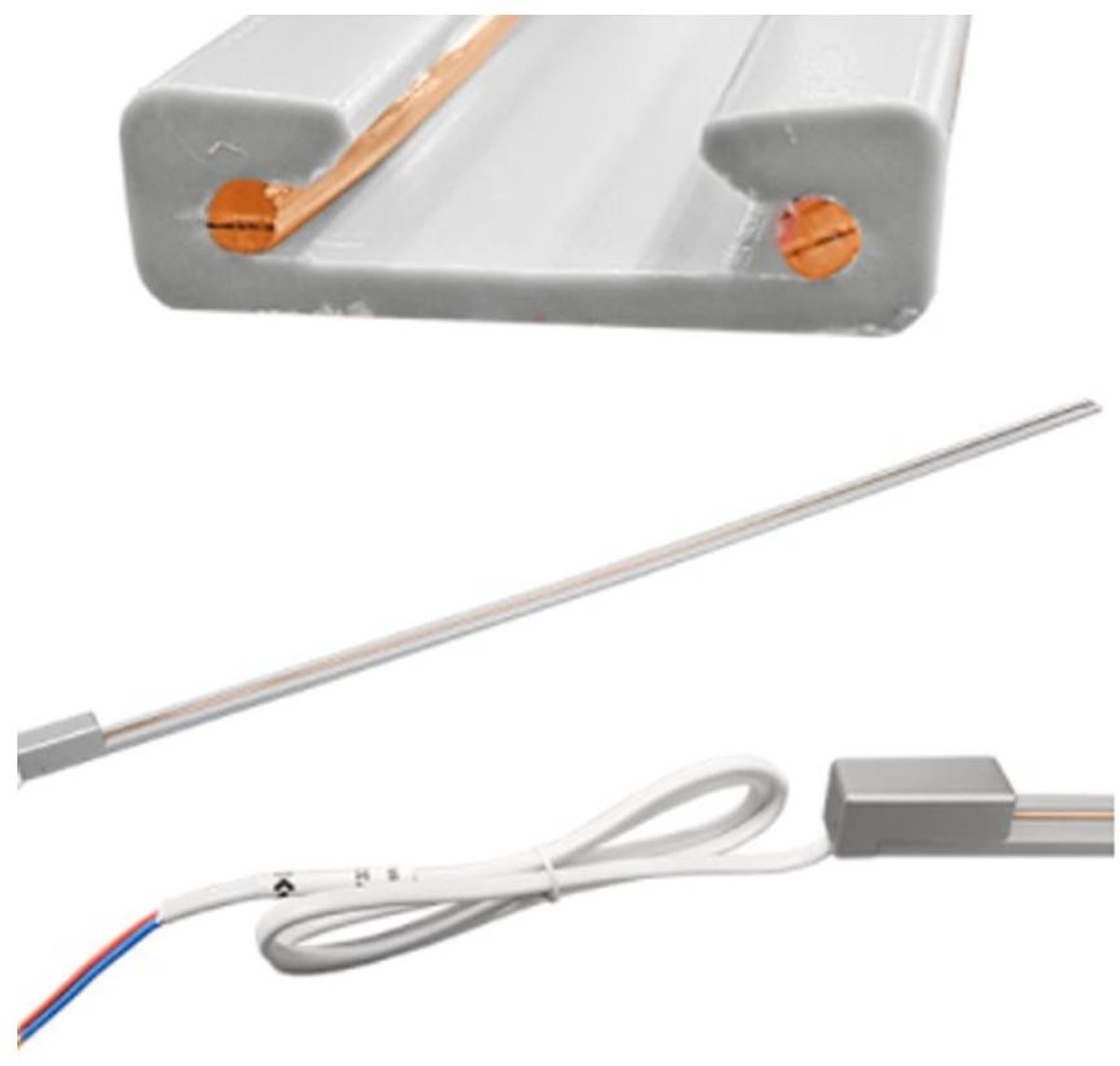 Dometic Stroomrails 12V