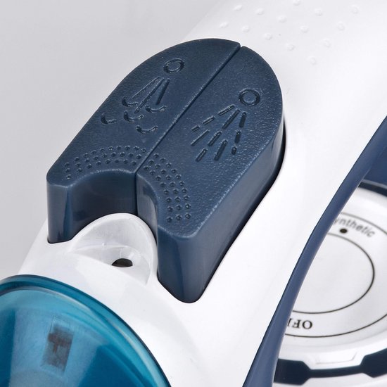 Tristar ST-8350 Stoomstrijkijzer - 2200 Watt - Hoog stoomvermogen - H