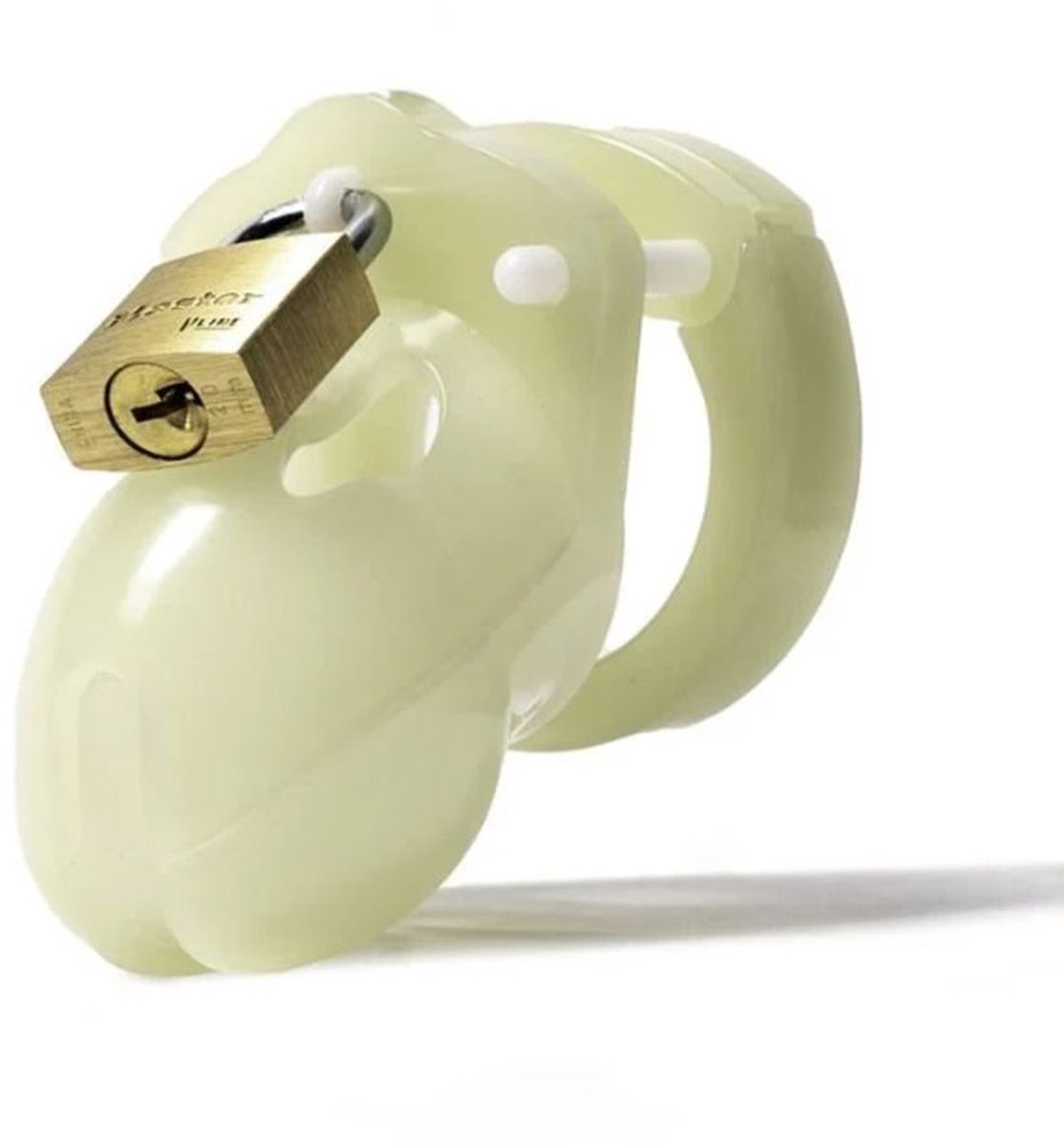 CB-X - Mr. Stubb Chastity Kit Glow-in-the-Dark