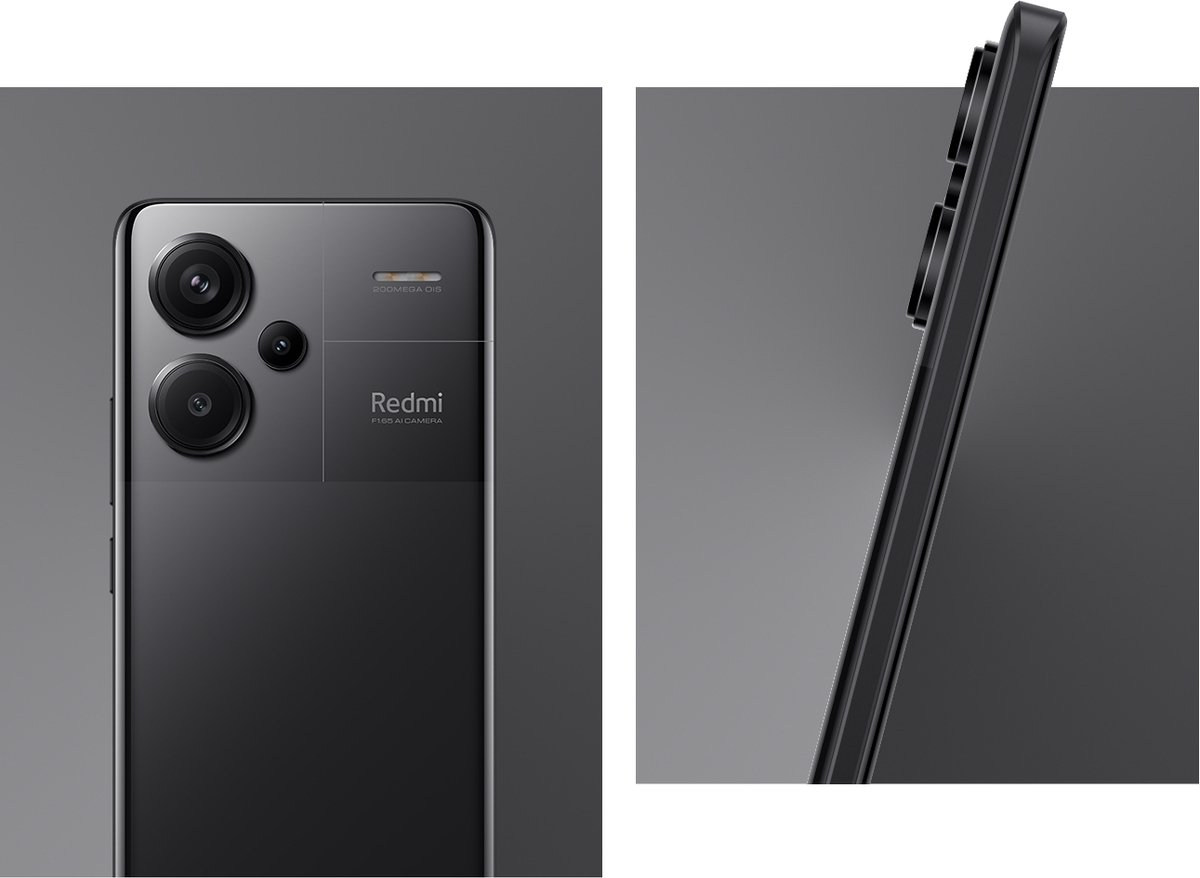 Xiaomi Redmi Note 13 Pro+ 5G – 200MP camera, 8GB/256GB thumbnail 3
