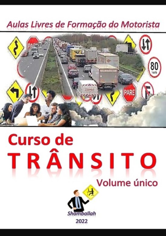 Curso De Trânsito 2022 - cover