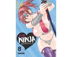 Ero Ninja Scrolls 8 - Ero Ninja Scrolls Vol. 8