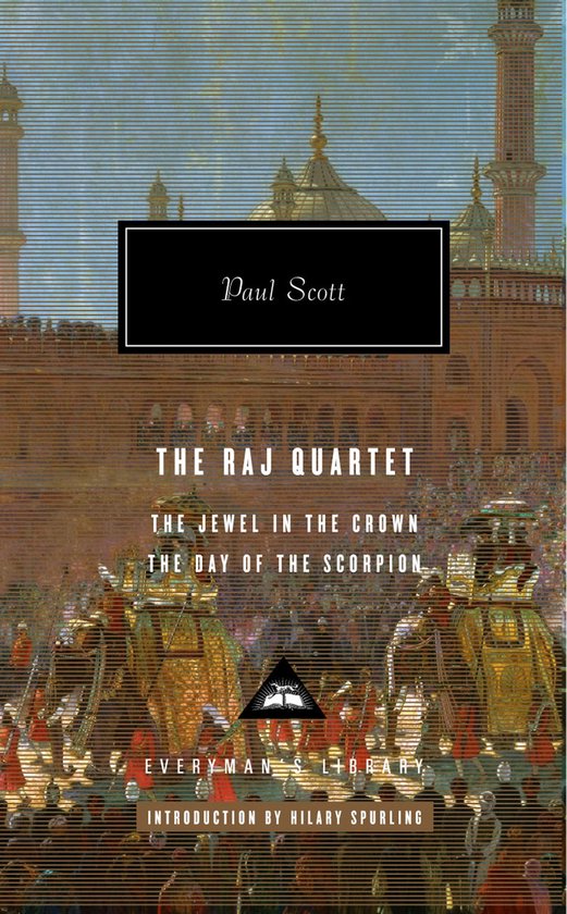 Raj Quartet V 1