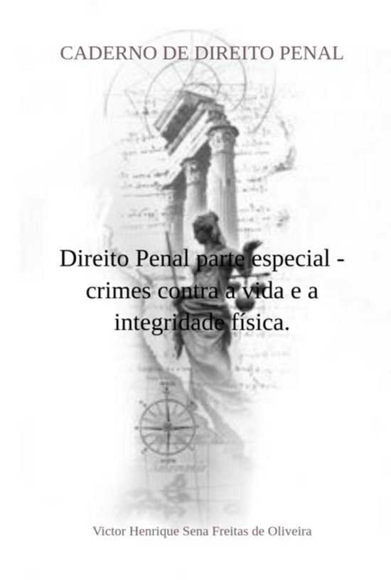 Caderno De Direito Penal - cover