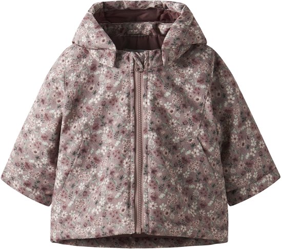 NAME IT - NBFMAXI PA JACKET AOP - Bébé - Vestes d'extérieur