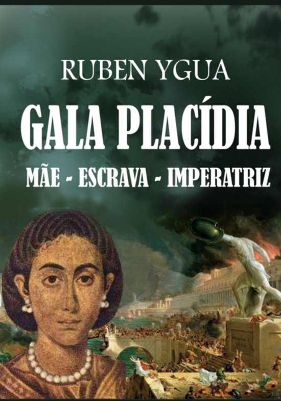Gala Placídia - cover