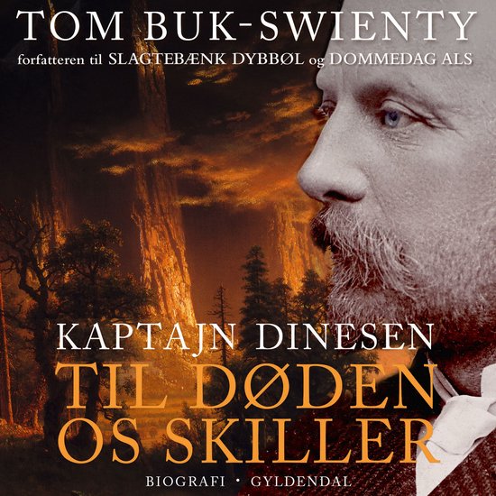 Kaptajn Dinesen 2 - cover