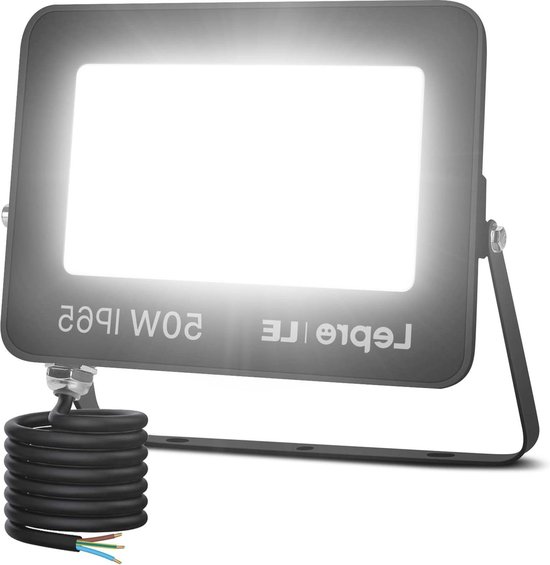 LED Sportveldverlichting - Stadionverlichting - Terreinverlichting - Rinzu Straly - 750 Watt - 127500 Lumen - Helder/Koud Wit 5000K - Waterdicht IP66 - Philips Driver | BES LED