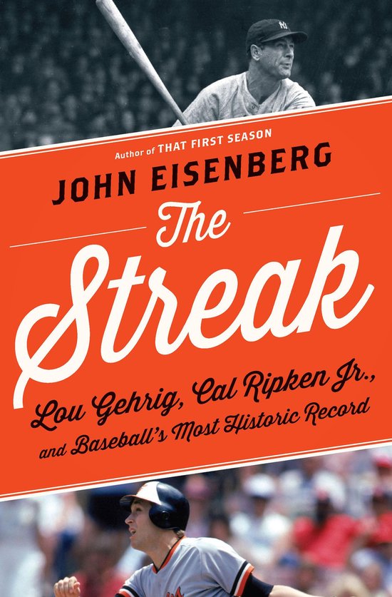 The Streak - cover