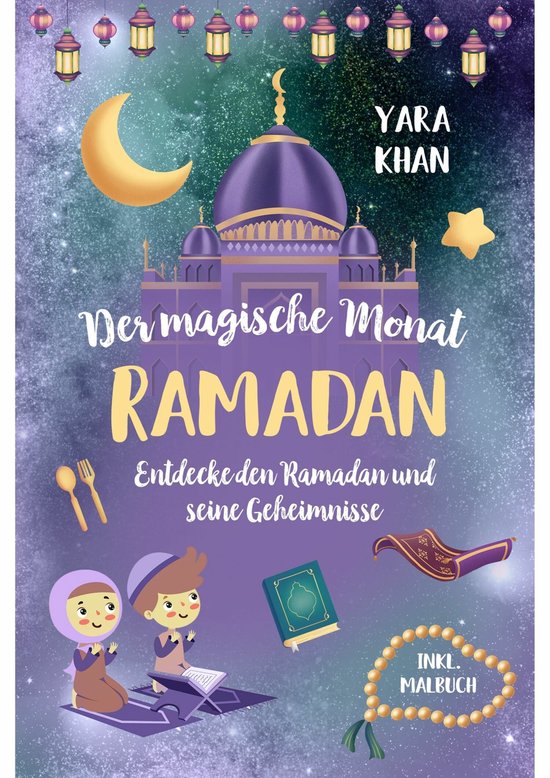 Der magische Monat Ramadan - cover
