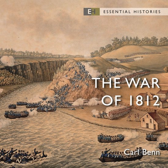 The War of 1812 - cover