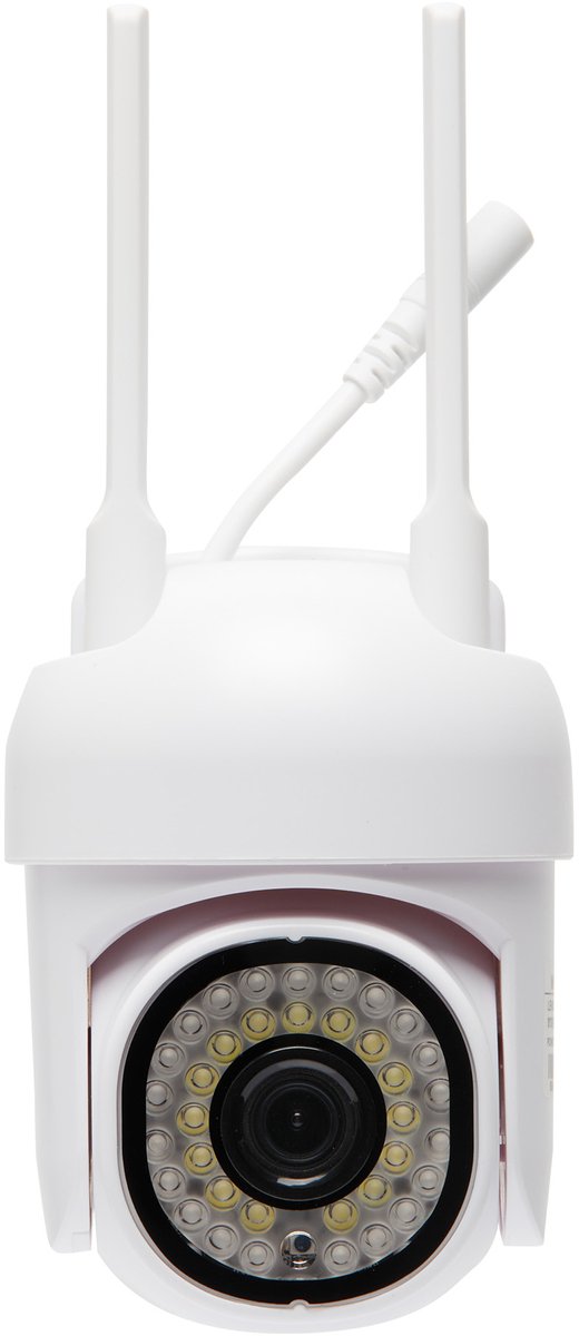 Full HD Beveiligingscamera Set met 4 Camera's en 3TB Opslag - afbeelding 3