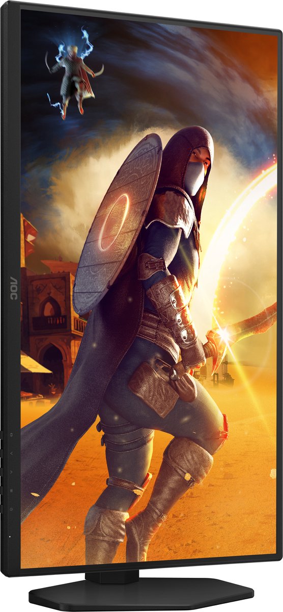 AOC G4 25G4SXU - Full HD Gaming Monitor - 25 inch - 310Hz - afbeelding 3