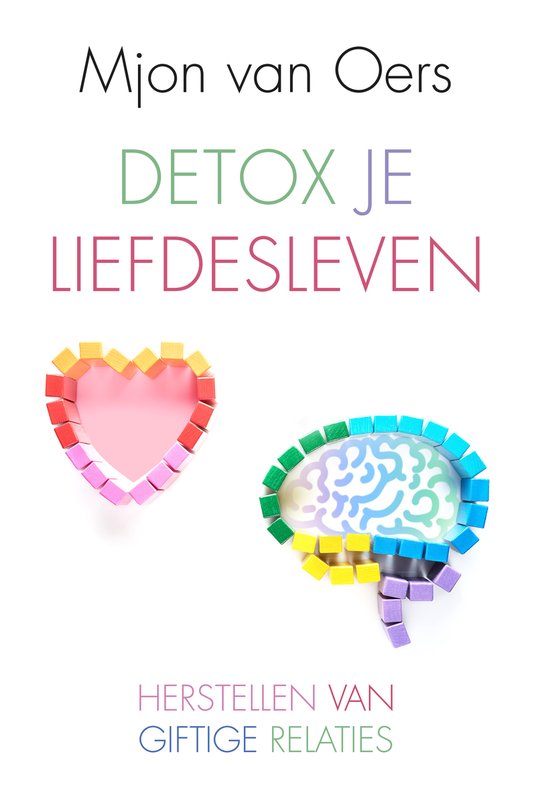 Detox je liefdesleven - cover