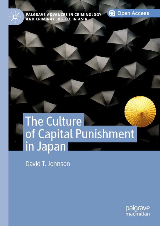 Palgrave Advances in Criminology and Criminal Justice in Asi ... - cover