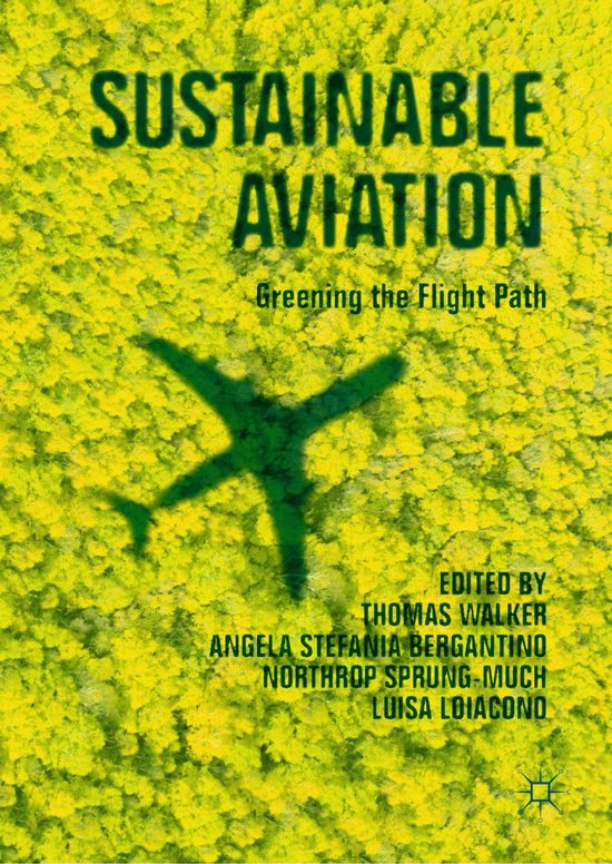 Sustainable Aviation - cover