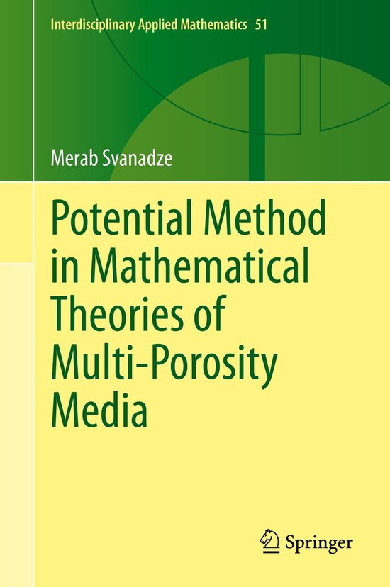 Interdisciplinary Applied Mathematics51- Potential Method in ... - cover