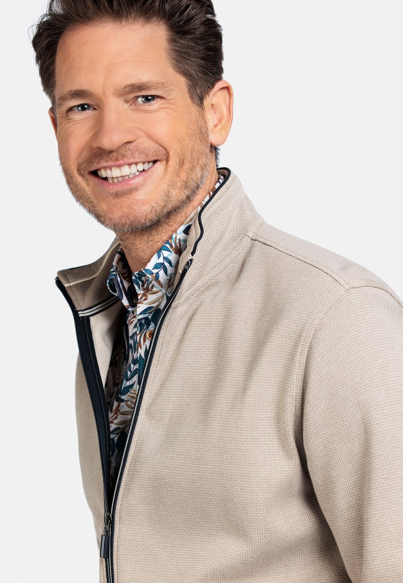 Baileys vest beige