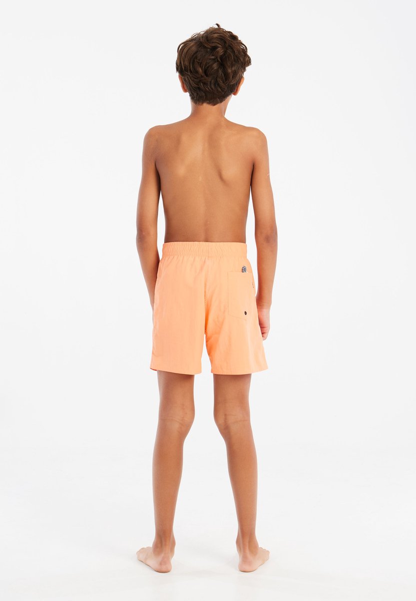Protest CULTURE JR - Zwembroek Jongens - Cadmium Orange — afbeelding 4
