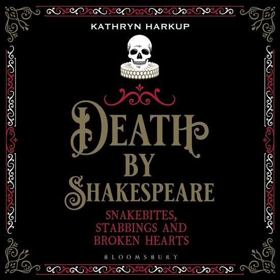 Death By Shakespeare - cover