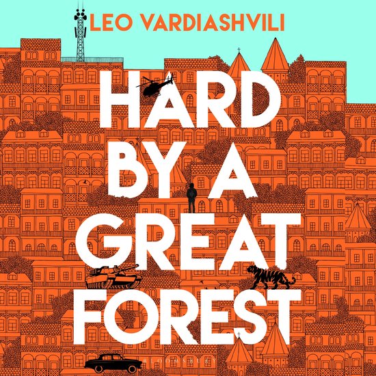 Hard by a Great Forest - cover