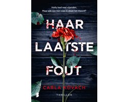 Omslag van Gina Harte 6 - Haar laatste fout