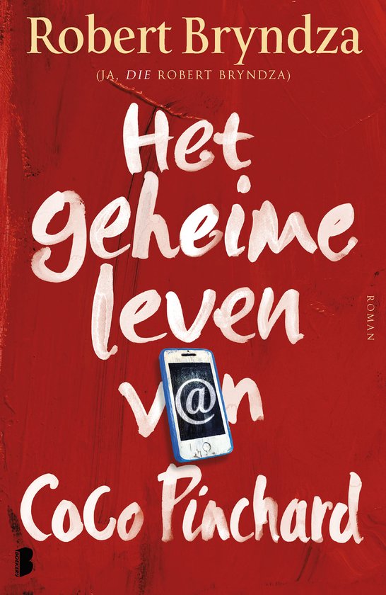 Coco Pinchard 1 - Het geheime leven van Coco Pinchard - cover
