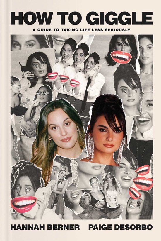 How to Giggle - cover