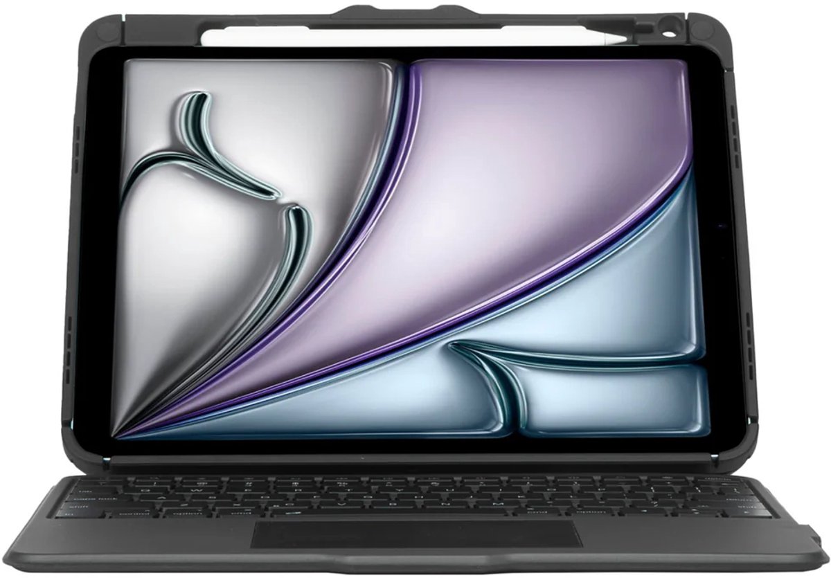 Targus VersaVu Bluetooth Keyboard Case for iPad tablethoes thumbnail 2