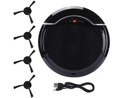 Intelligente Stofzuiger - Mini-Robot - Veegmachine - Automatische Schoonmaak - Voor Kantoor En Thuis - Huishoudelijke Apparaten