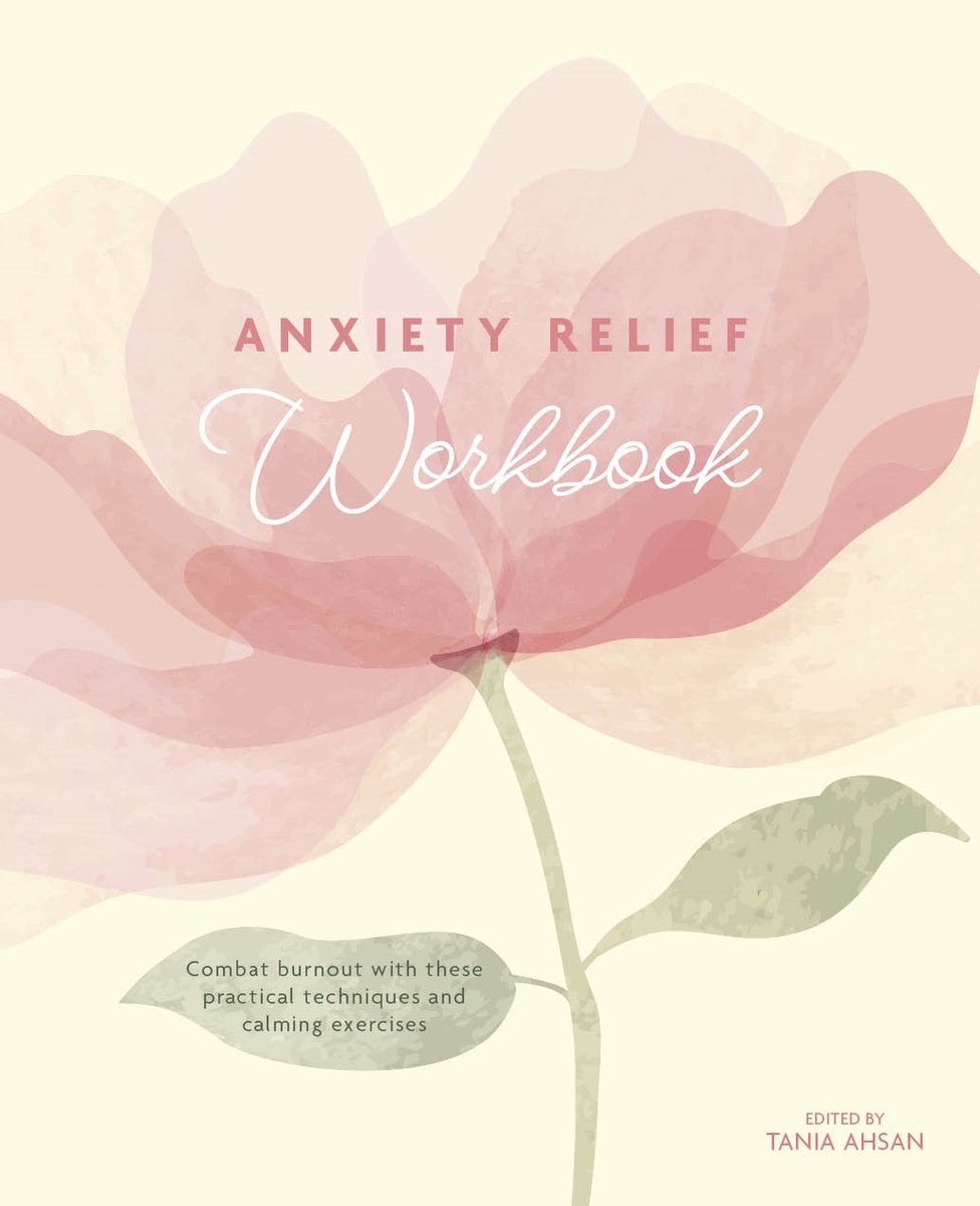 Ty Anxie relief workbook