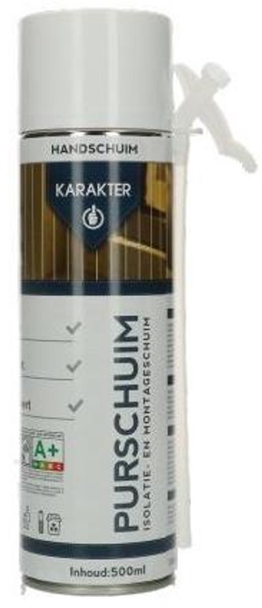 Karakter - Purschuim 500ml