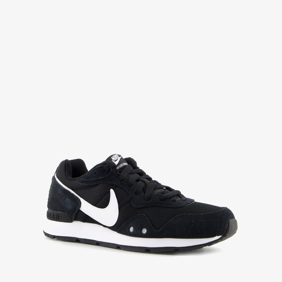 Nike Venture Runner Dames Sneakers - Black/White-Black - Maat 38 | bol