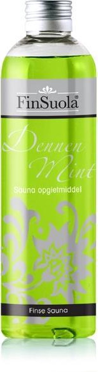 Goedkoopste Finsuola Sauna opgietmiddel Dennen-mint 250ml