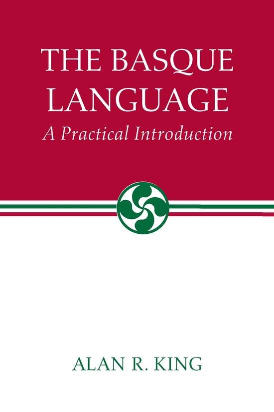 The Basque Series - The Basque Language - cover