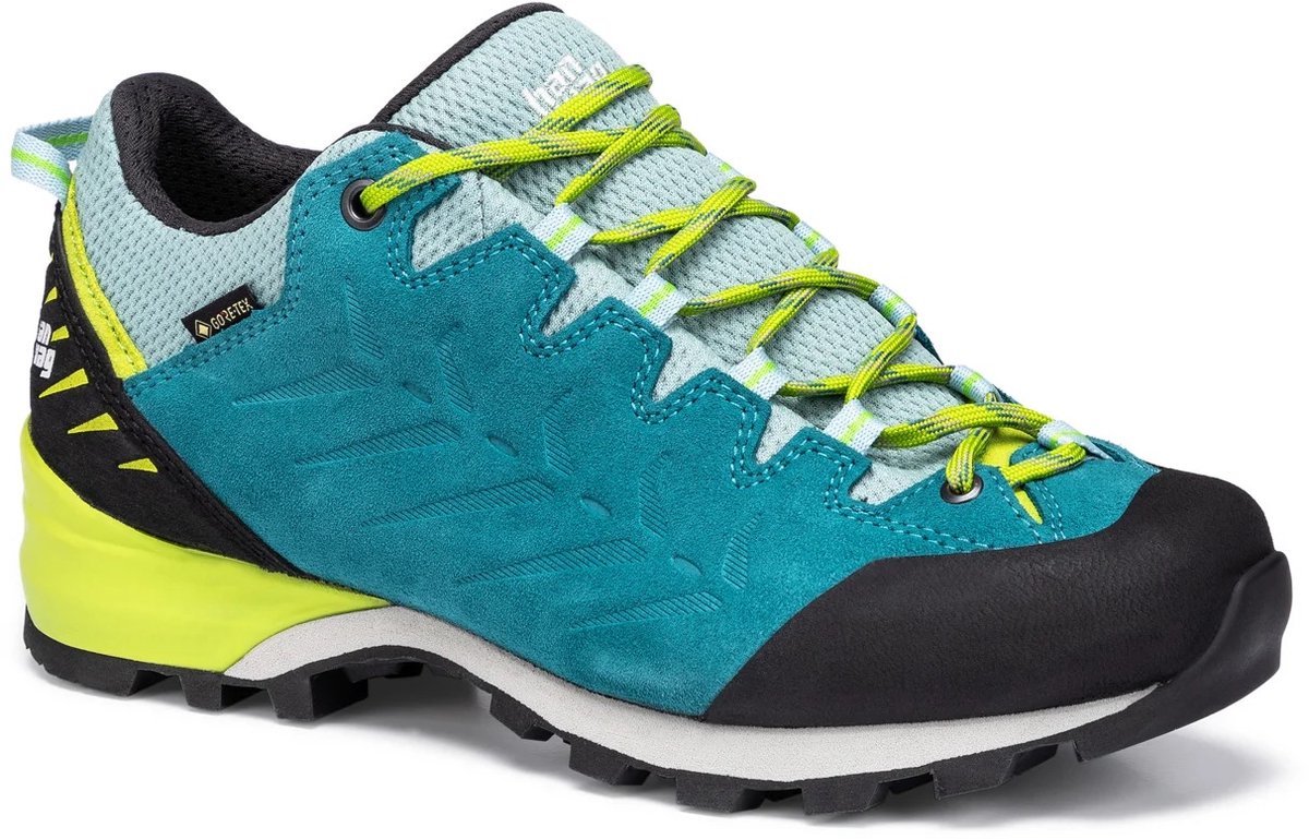 Hanwag Makra Pro Low Lady GTX 41 1/3 Icefall Sulphur