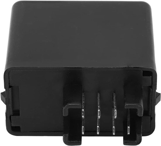 Mini wissel relais 12V 30/40amp 5 polig - Genius Electrics