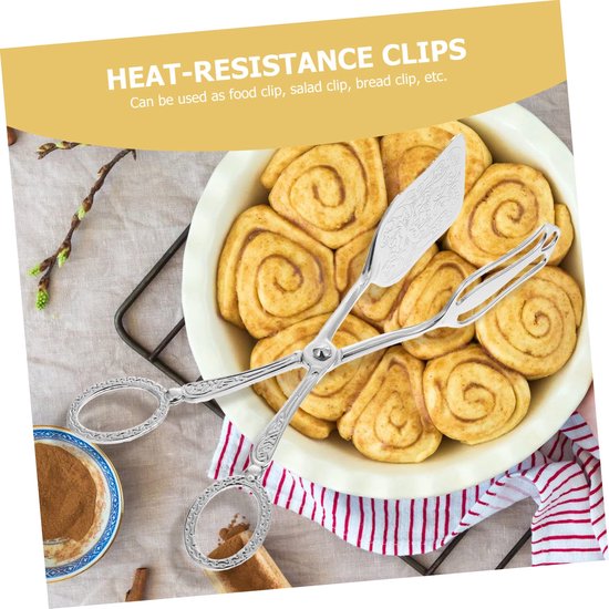 LEAZZLE 3 stuks 26 cm roestvrij stalen tang keuken met siliconen punten, keukentang siliconen, pastang, grilltang, kooktang, vleestang, saladetang, serveertang voor grillen, salade, koken (groen