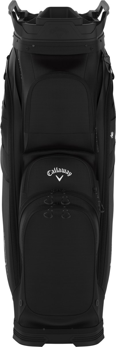 Callaway Org 14 cartbag 2025 zwart van Merkloos — afbeelding 2